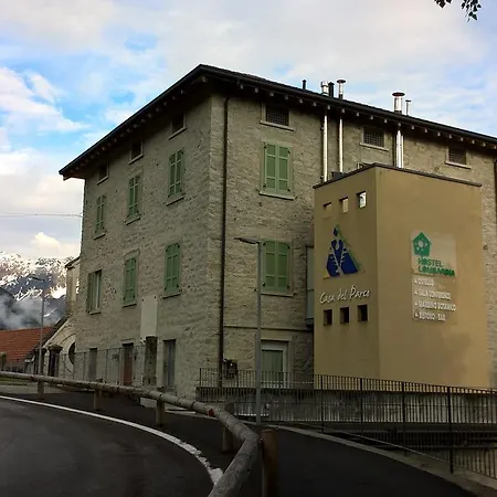 Casa Del Parco 旅馆 Cevo